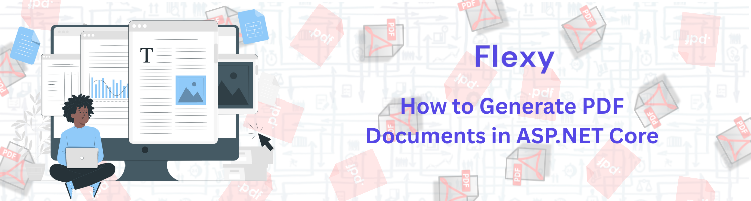 How to Generate PDF Documents in ASP.NET Core