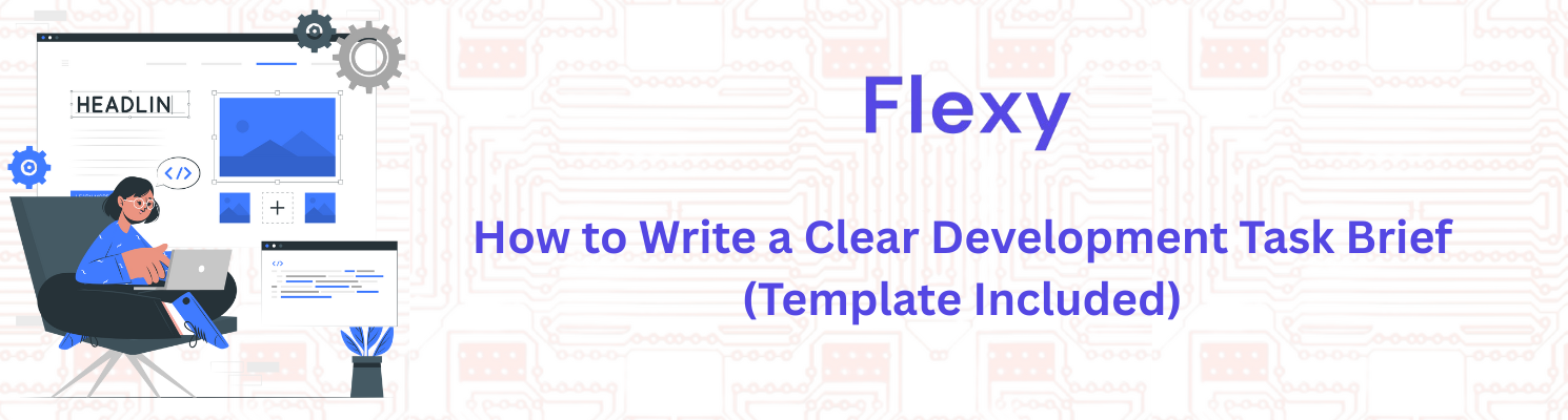 How to Write a Clear Development Task Brief (Template Included)
