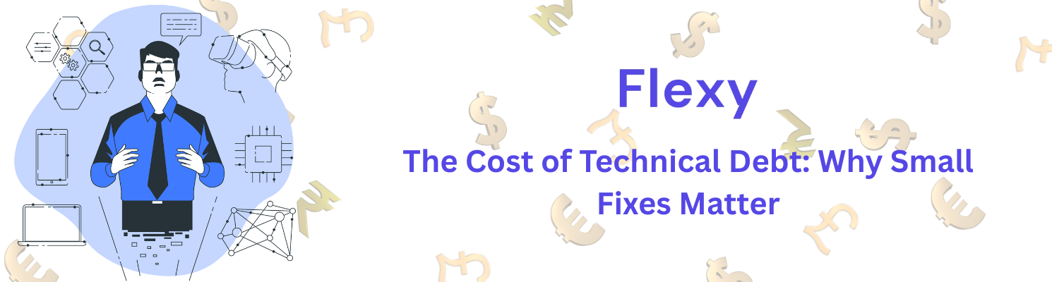 The Cost of Technical Debt: Why Small Fixes Matter