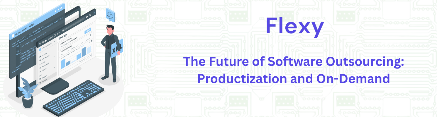 The Future of Software Outsourcing: Productization and On-Demand